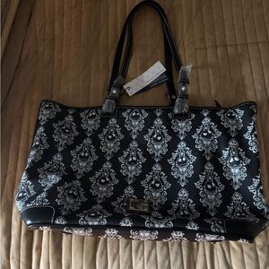 Dooney & Bourke X Disney - Nightmare Before Christmas Bag